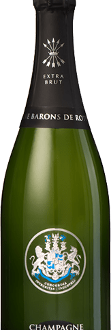 Champagne Barons de Rothschild Extra Brut NV