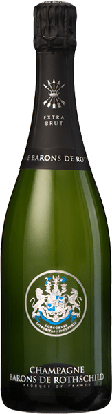 Champagne Barons de Rothschild Extra Brut NV-image