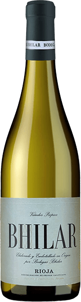 Bhilar – Rioja Alavesa Blanco