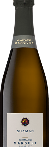 Champagne Marguet Shaman Grand Cru Blanc NV