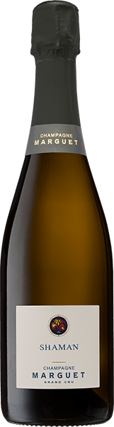Champagne Marguet Shaman Grand Cru Blanc NV-image