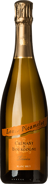 Picamelot - Crémant de Bourgogne Terroirs Brut-image