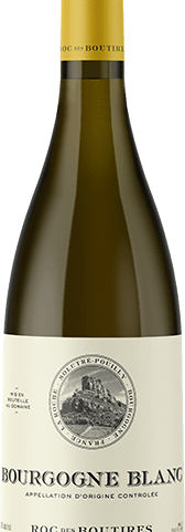 Roc des Boutires – Bourgogne Blanc