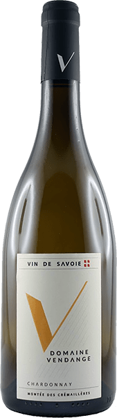 Domaine Vendange - Vin de Savoie Chardonnay-image