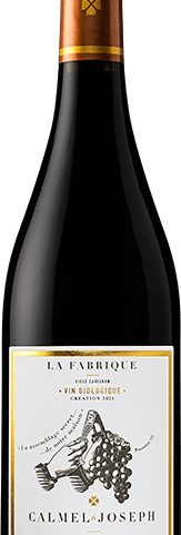 Calmel & Joseph – Côtes du Brian Vieux Carignan