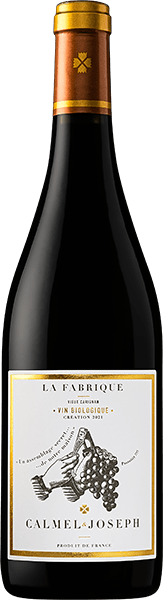Calmel & Joseph – Côtes du Brian Vieux Carignan