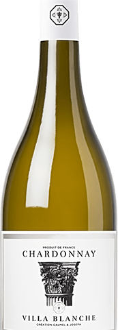 Calmel & Joseph – Pays d’Oc Chardonnay Villa Blanche