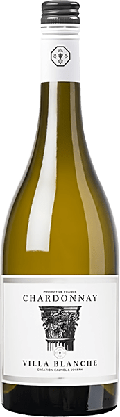 Calmel & Joseph – Pays d’Oc Chardonnay Villa Blanche
