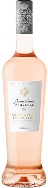 Estandon – Provence Rosé Saint Louis