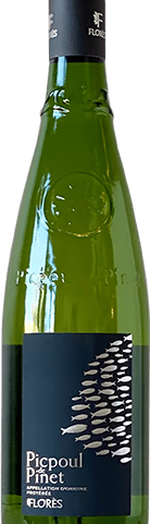 Flores – Picpoul de Pinet