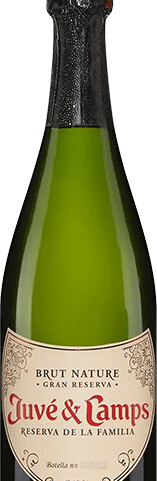 Juve y Camps – Cava Gran Reserva de la Familia