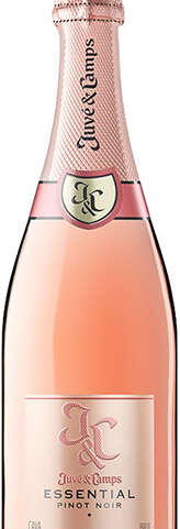 Juve y Camps – Cava Rosé Essential Pinot Noir Brut