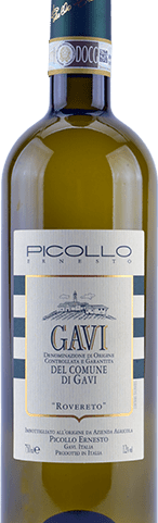 Picollo Ernesto – Gavi di Gavi Rovereto