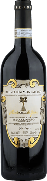 Il Marroneto - Brunello di Montalcino Madonna delle Grazie-image