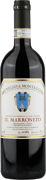 Il Marroneto – Brunello di Montalcino